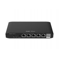 ROUTER RUIJIE REYEE RG-EG105G V2 5-PORT 10/100 MBPS DESKTOP SWITCH