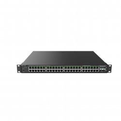 Ruijie Networks RG-NBS3100-48GT4SFP-P commutateur réseau Géré L2 Gigabit Ethernet (10/100/1000) Connexion Ethernet,