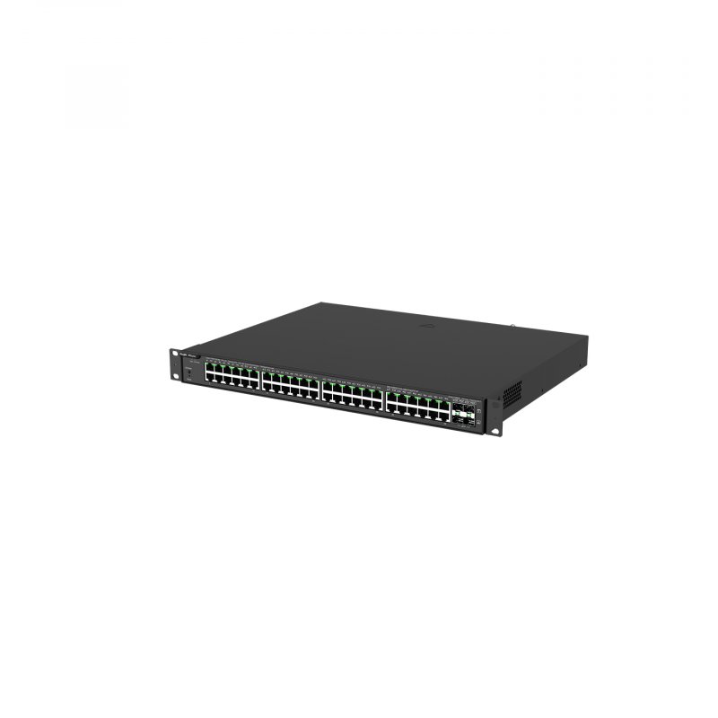 Ruijie Networks RG-NBS3100-48GT4SFP-P network switch Managed L2 Gigabit Ethernet (10/100/1000) Power over Ethernet