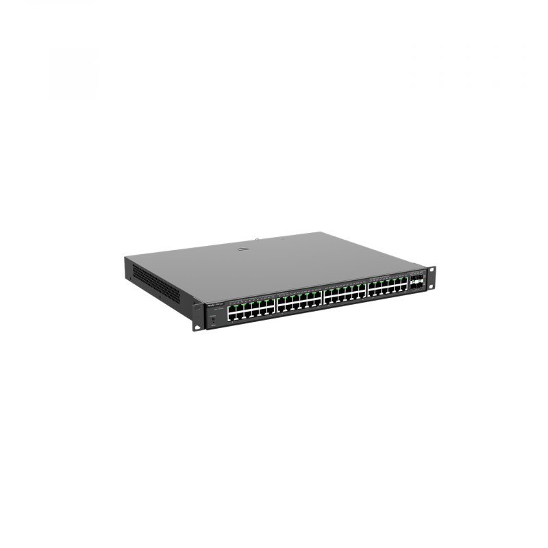 Ruijie Networks RG-NBS3100-48GT4SFP-P network switch Managed L2 Gigabit Ethernet (10/100/1000) Power over Ethernet
