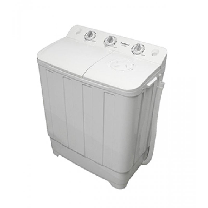 Washing machine with a spin dryer Ravanson XPB-800