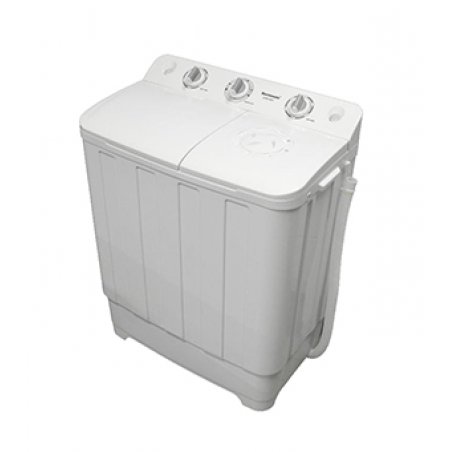 Washing machine with a spin dryer Ravanson XPB-800