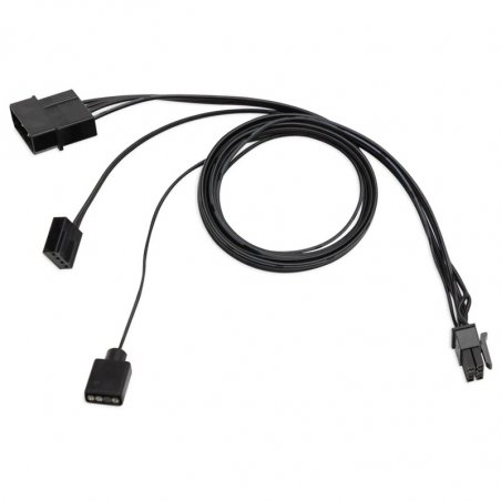 EK Water Blocks EK-Loop OmniLink Molex-Stromkabel