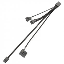 EK Water Blocks EK-Loop OmniLink Pump SATA PWM D-RGB Signalsplitter