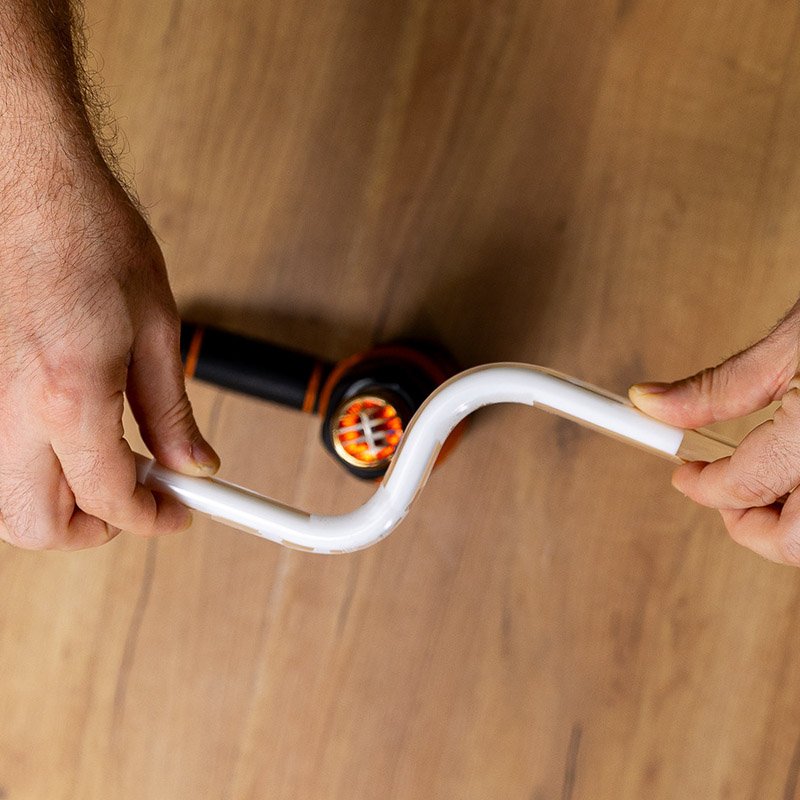 EK Water Blocks EK-Loop Bending Cord, 12mm ID Hard Tubes - 33 cm