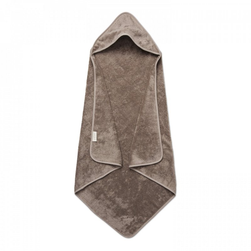 Lille Kanin - Hooded towel 100x100 Atmosphere