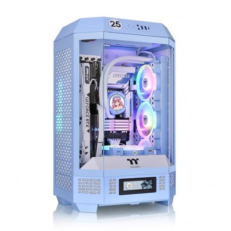 The Tower 300 (hellblau, Tempered Glass)