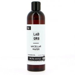 LABOR8 Hemp Oil, Apa Micelara, 300ml