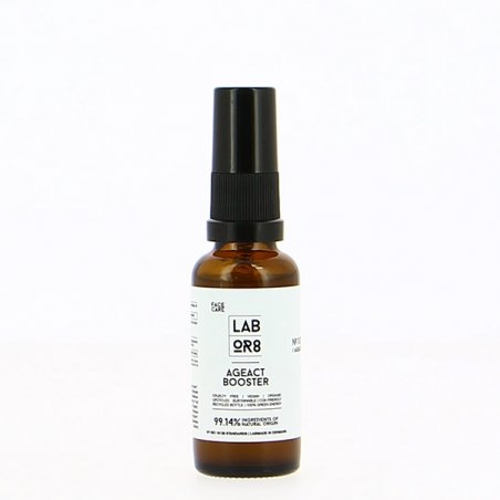 LABOR8 Ageact Booster, Ser Facial Anti-Imbatranire, 30ml