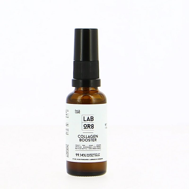 LABOR8 Collagen Booster, Ser Facial, 30ml