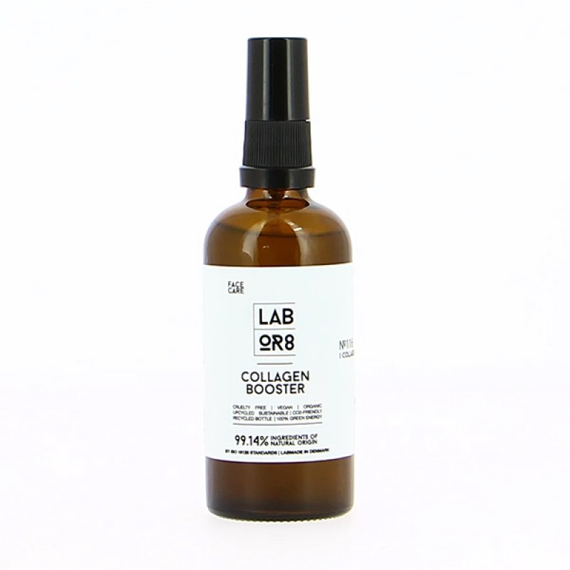 LABOR8 Collagen Booster, Ser Facial, 100ml