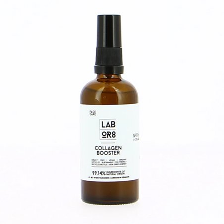 LABOR8 Collagen Booster, Ser Facial, 100ml