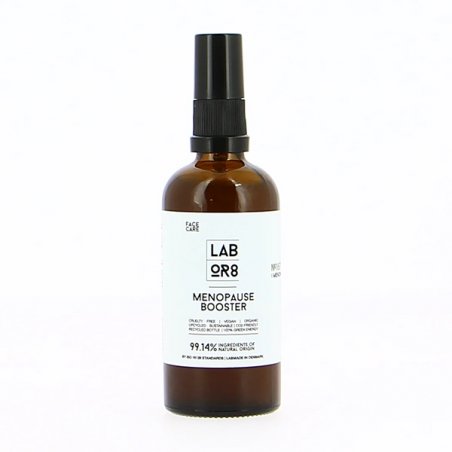 LABOR8 Menopause Booster, Ser Facial Pentru Menopauza, 100ml