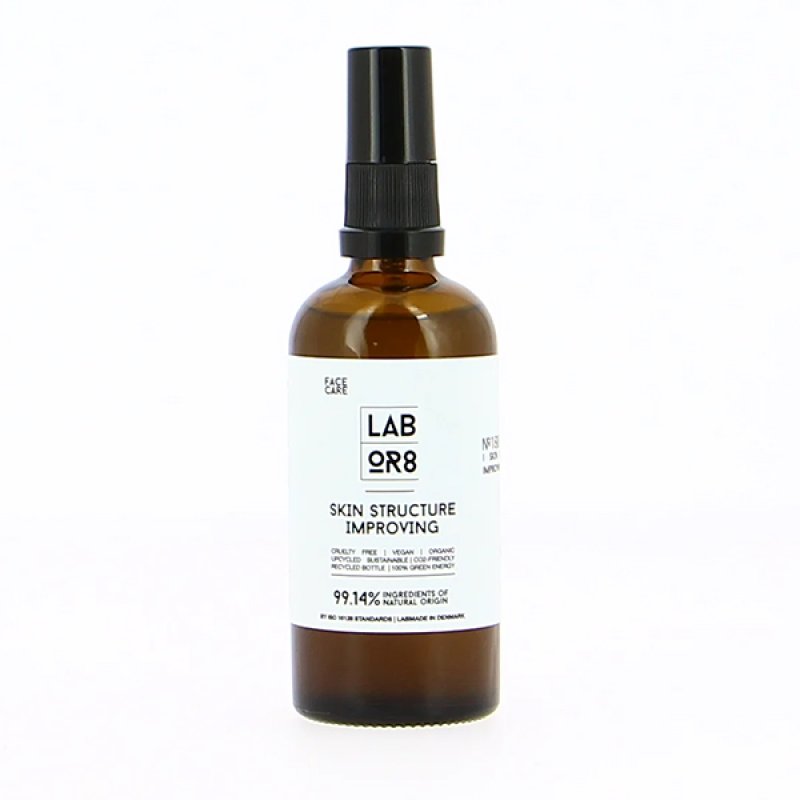 LABOR8 Skin Structure Improving, Ser Facial, 100ml