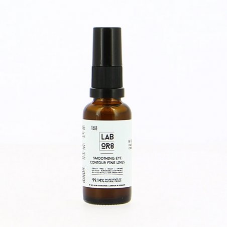 LABOR8 Smoothing Eye Contour Fine Lines, Ser Pentru Ochi, 30ml