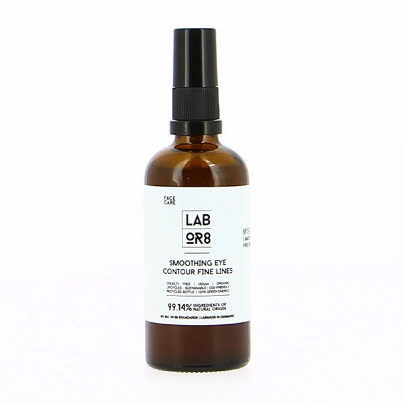 LABOR8 Smoothing Eye Contour Fine Lines, Ser Pentru Ochi, 100ml