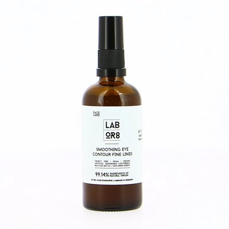 LABOR8 Smoothing Eye Contour Fine Lines, Ser Pentru Ochi, 100ml