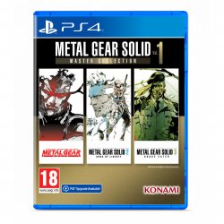 Metal Gear Solid: Master Collection Vol 1