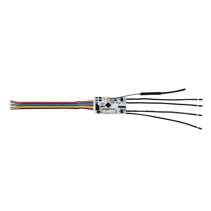 Shelly Relais "Plus Uni" WLAN Universalmodul Messfunktion