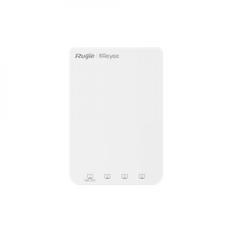 Ruijie Networks RG-RAP1200(P) point d'accès réseaux locaux sans fil 1267 Mbit/s Blanc Connexion Ethernet, supportant