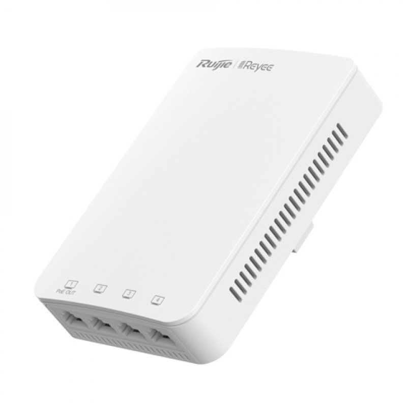 Ruijie Networks RG-RAP1200(P) wireless access point 1267 Mbit/s White Power over Ethernet (PoE)