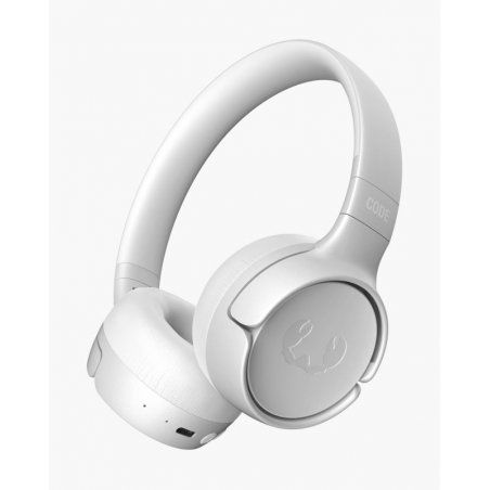 Fresh 'n Rebel 00221584 headphones/headset Wireless Head-band Calls/Music USB Type-C Bluetooth Light grey