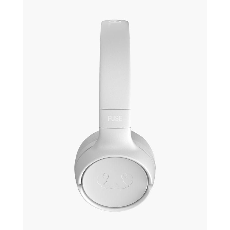 Fresh 'n Rebel 00221584 headphones/headset Wireless Head-band Calls/Music USB Type-C Bluetooth Light grey