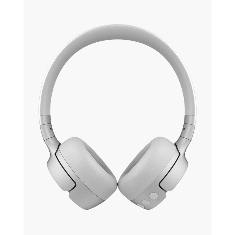 Fresh 'n Rebel 00221584 écouteur/casque Sans fil Arceau Appels/Musique USB Type-C Bluetooth Gris clair