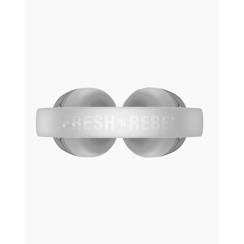 Casque sans fil Bluetooth Fresh'n Rebel Code Fuse (Gris)