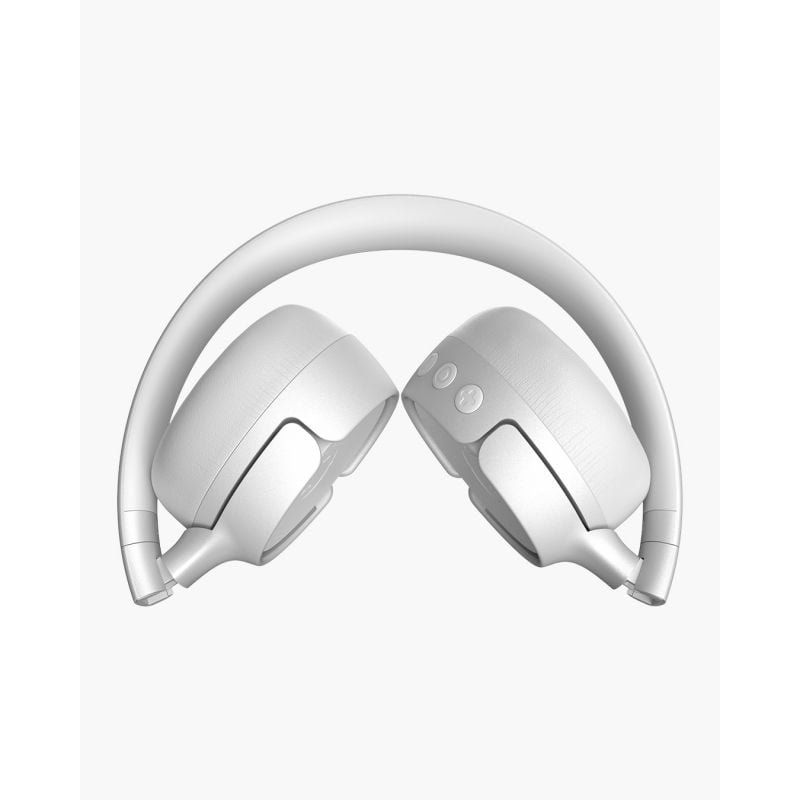 Fresh 'n Rebel 00221584 écouteur/casque Sans fil Arceau Appels/Musique USB Type-C Bluetooth Gris clair
