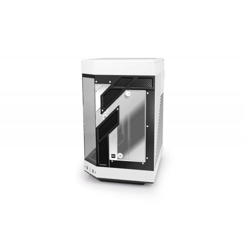 Alphacool Apex Distro Plate Y60 mit D5 Apex Pumpe