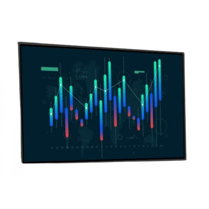 MAXHUB ND65CMA meeting room display 165.1 cm (65") 3840 x 2160 pixels Wi-Fi 6 (802.11ax) Black