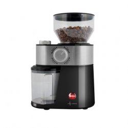 ELDOM MK170 KAFE Burr grinder 200 W Black Stainless steel