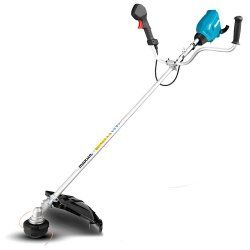 Makita DUR369APT2 débroussailleuse et coupe-bordure 1000 W AC/Batterie Noir, Bleu, Gris