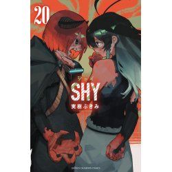 SHY - Tome 20