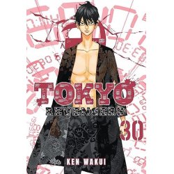 Tokyo Revengers - Tome 30