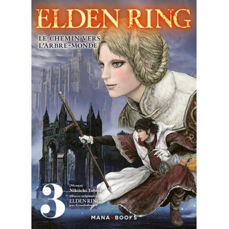 ELDEN RING - Tome 3 - Le manga