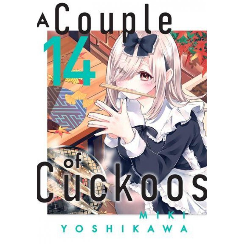 A COUPLE OF CUCKOOS - Tome 14