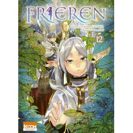 STOCKICX3 - FRIEREN - Tome 12