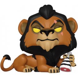 Funko Pop! Disney: Villains - Scar (with Meat) (Specialty Series Limited Edition)