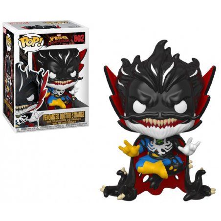 MARVEL MAX VENOM - Bobble Head POP N° 602 - Doctor Strange
