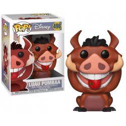 DISNEY - Le Roi Lion - Bobble Head POP N° 498 - Luau Pumbaa