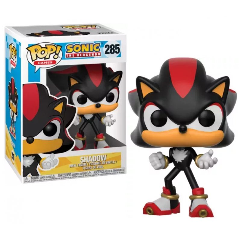 SONIC - POP N° 285 - Shadow