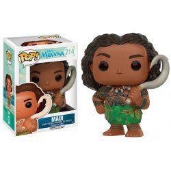 DISNEY - POP N° 214 - Moana Maui 'Vaiana'