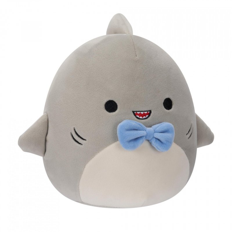 Squishmallows - 19 cm P18 Plush - Gordon Grey Shark