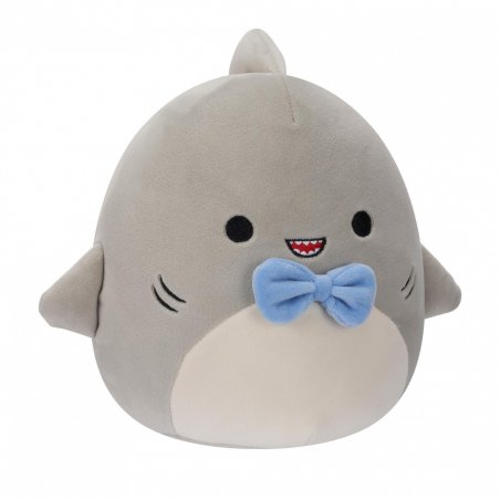 Squishmallows - 19 cm P18 Plush - Gordon Grey Shark