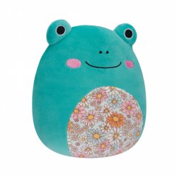 Squishmallows - 19 cm P18 Plush - Robert the Aqua Frog