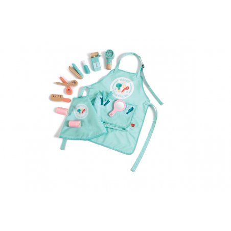 Hape Hair Salon Set (87-3060)