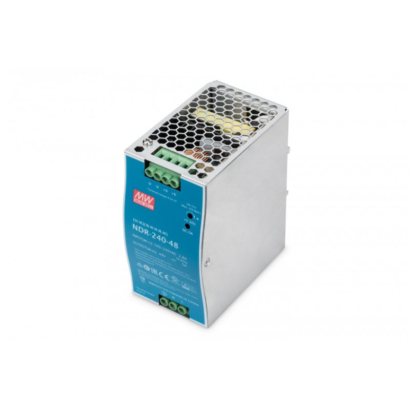 Digitus Alimentation industrielle, 48 V CC, 240 W