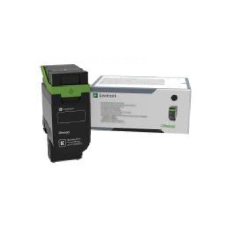 Lexmark 75M0H10 toner cartridge 1 pc(s) Original Black